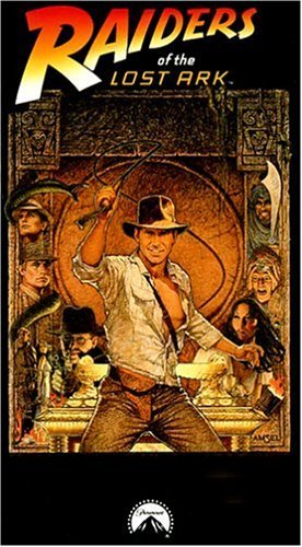 RAIDERS OF THE LOST ARK/FORD/ALLEN